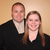 Jeff and Chelsea Bryant