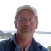 Karl Hess, on The Jersey Shore
