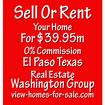 El_paso_tx_real_estate