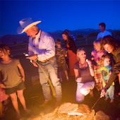 Montana-cowboy-fire
