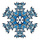 6012537-blue-abstract-fractal-background-snowflake
