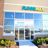 Floormax-sign
