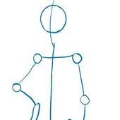 Markstick
