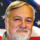 Carey-and-flag-600x768