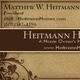 Matt Heitmann (Heitmann Homes LLC): Property Manager in Stoughton, WI