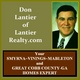 Don Lantier~Broker/Owner of LantierRealty.com & HouseTour4you.com: Real Estate Brokerage in Smyrna, GA