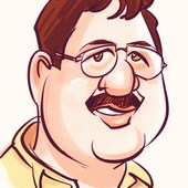 Profile_caricature