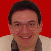 My_portrait_-_red_background