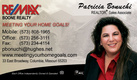 Patricia Bonuchi (RE/MAX Boone Realty): Real Estate Sales Person in Columbia, MO