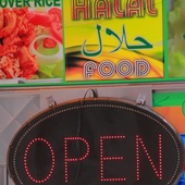 Open