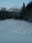 The Little Susitna River...in winter.