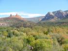 Fall in Uptown Sedona