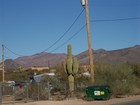 Rolling hills and variety of homes in New River