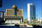 Downtown Phoenix