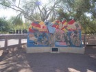 Wesley Bolin Memorial Plaza - Downtown adjacent to The House and The Senate of The State of Arizona