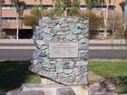 Wesley Bolin Memorial Plaza - Downtown adjacent to The House and The Senate of The State of Arizona