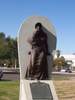 Wesley Bolin Memorial Plaza - Downtown adjacent to The House and The Senate of The State of Arizona