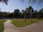 Wesley Bolin Memorial Plaza - Downtown adjacent to The House and The Senate of The State of Arizona