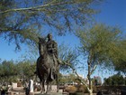 Wesley Bolin Memorial Plaza - Downtown adjacent to The House and The Senate of The State of Arizona