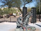 Wesley Bolin Memorial Plaza - Downtown adjacent to The House and The Senate of The State of Arizona
