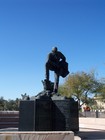 Wesley Bolin Memorial Plaza - Downtown adjacent to The House and The Senate of The State of Arizona