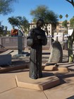 Wesley Bolin Memorial Plaza - Downtown adjacent to The House and The Senate of The State of Arizona