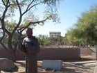 Wesley Bolin Memorial Plaza - Downtown adjacent to The House and The Senate of The State of Arizona