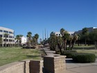 Wesley Bolin Memorial Plaza - Downtown adjacent to The House and The Senate of The State of Arizona