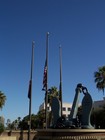 Wesley Bolin Memorial Plaza - Downtown adjacent to The House and The Senate of The State of Arizona