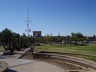 Wesley Bolin Memorial Plaza - Downtown adjacent to The House and The Senate of The State of Arizona