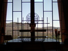 A hillside church in Sedona, Arizona