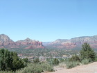 A beautiful landscape, Sedona, Arizona