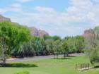 A gorgeous day at Canyon Mesa Country Club in the Village of Oak Creek, Sedona Arizona