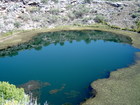 Montezuma Well scenic spot, Arizona