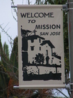 Welcome to Mission San Jose