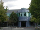 Main Library in Fremont