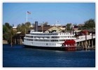 Take a ride on the Delta in "Old Sac" and enjoy the sites of our State Capital.