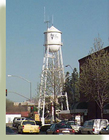 Clovis Watertower
