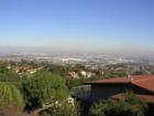 View North from Miraleste area in Rancho Palos Verdes