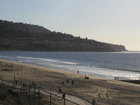 View of Palos Verdes from Redondo Beach