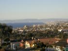 View from Calle de Aragon in Hollywood Riviera, Redondo Beach