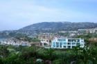 View overlooking the Pacific Ocean
