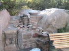 Part of the Historical Setting at the Ramona Bowl