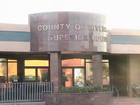 Riverside county Courthouse, Hemet CA