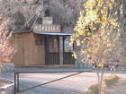 Historical Building at the Ramona Bowl, Hemet CA