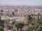 A View of East Hemet CA From Spraig Heights