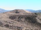 The Eastern View from Spraig Heights - the rugged foothills of Mt. San Jacinto in Hemet CA
