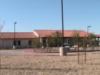 Brand new building for the East Valley Water District - opened in Valle Vista in late 2006, Hemet CA