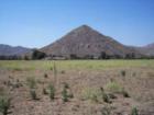Flat Land with a distinct contrast in West Hemet, CA