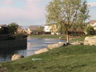 The water is so beautiful at Willow Walk, Hemet CA
